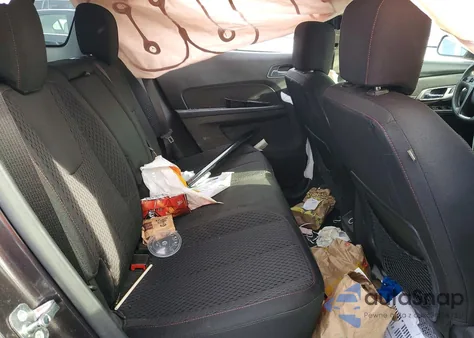 2015 GMC Terrain Sle from USA, damaged, VIN 2GKFLVEK2F6238767